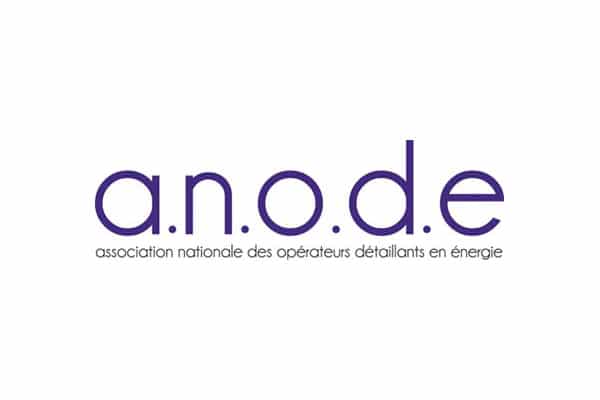 ANODE logo
