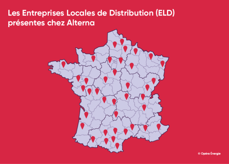 Tout Savoir Sur Alterna, Fournisseur De Gaz Et D'électricité Pour Les Pros