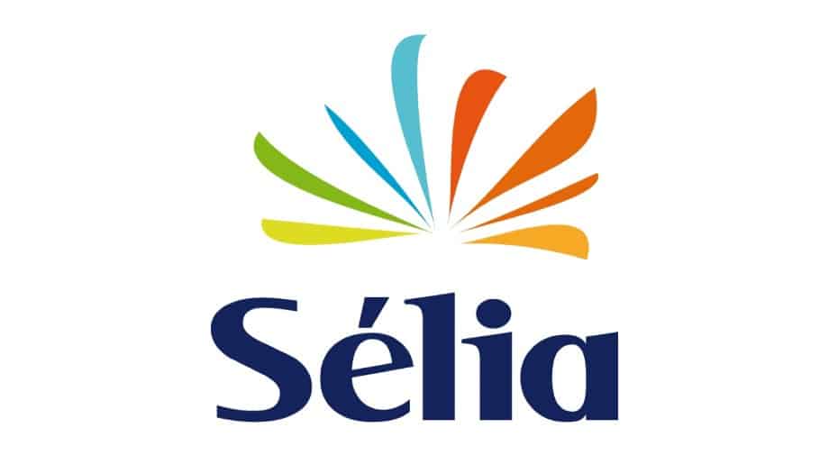 Logo de Sélia