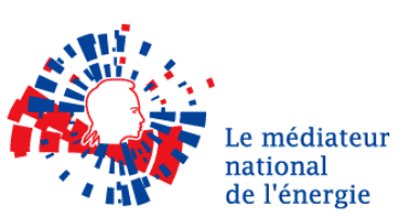 Logo médiateur national de l'énergie