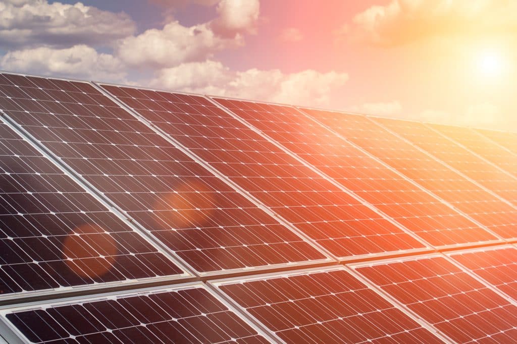 Panneaux photovoltaïques et énergie solaire