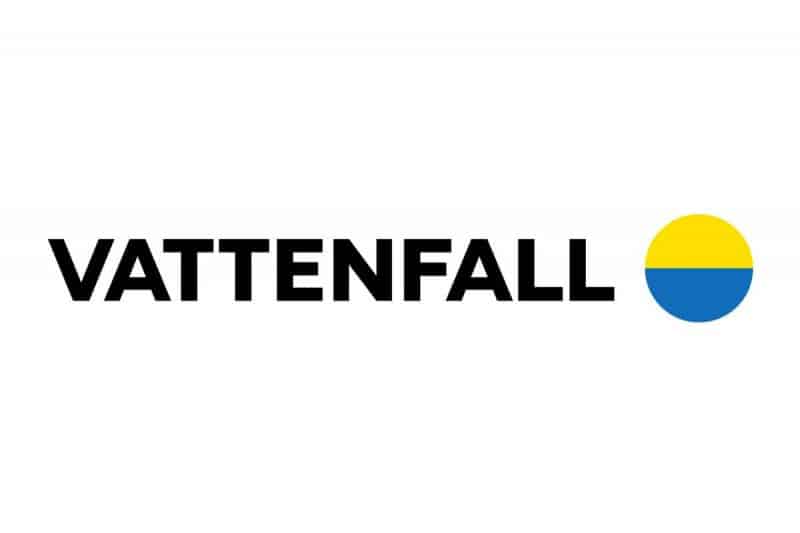 Logo de Vattenfall