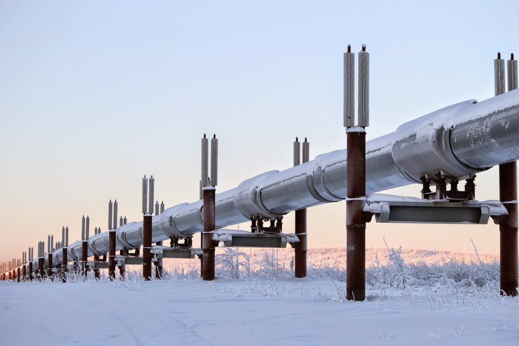 Approvisionnement en gaz : pipeline gaz