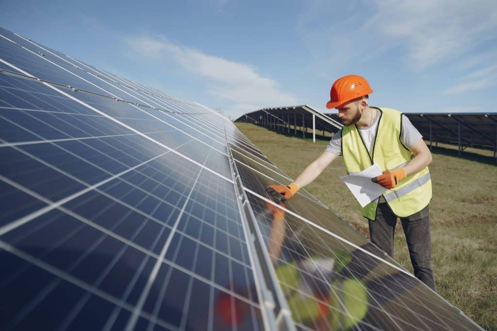 Panneaux solaires pour entreprises et collectivités