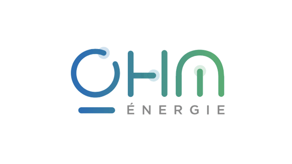 Ohm Energie est un fournisseur d'énergies vertes.