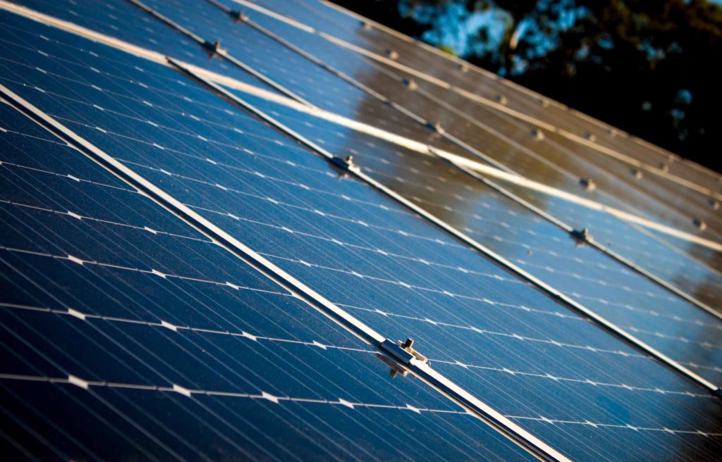 panneaux solaires photovoltaiques batiments