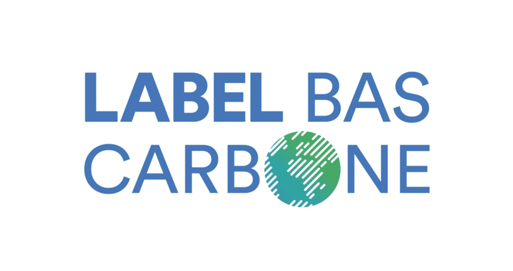 logo label bas carbone