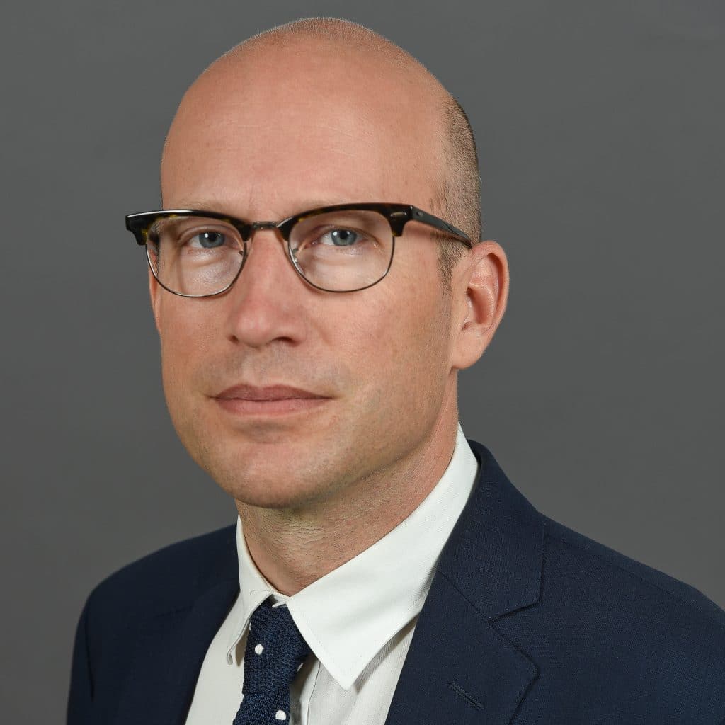 Sven Rösner directeur de OFATE