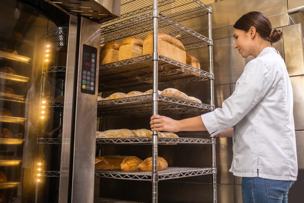 Hausse du prix de l'électricité pour les boulangeries