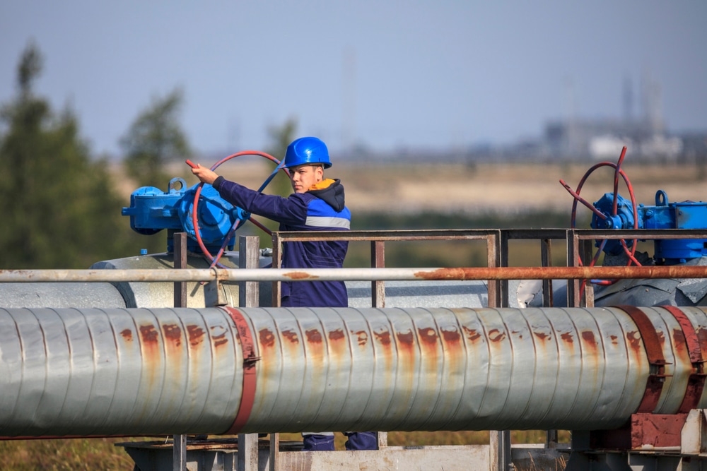 ukraine stock gaz menace