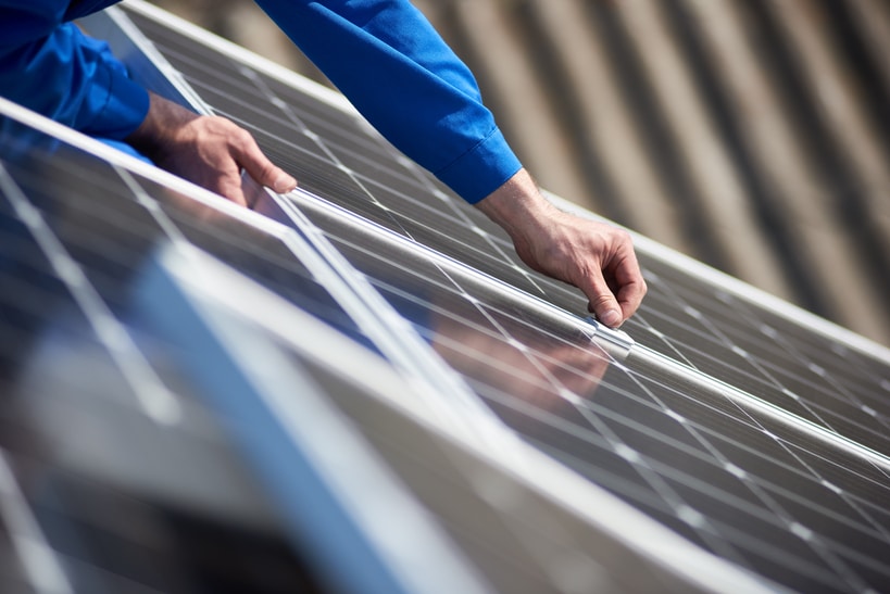 Marché photovoltaïque